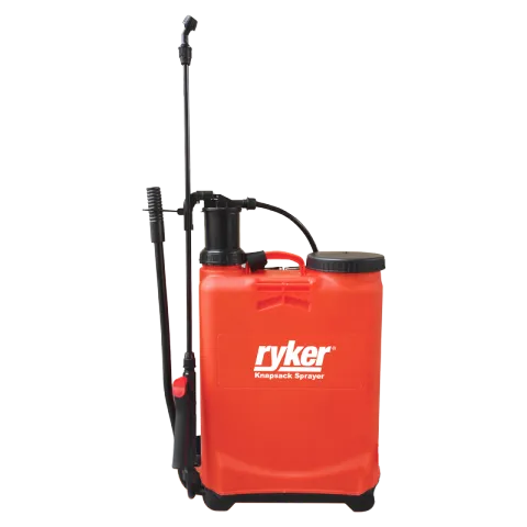 RYKER SPRAYER SX-LK16G ORANGE/BLACK PLASTIC